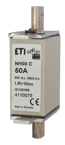 Obraz NH000 gBat 50A/80V DC