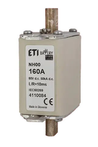 NH00 gBat 80A/80V DC