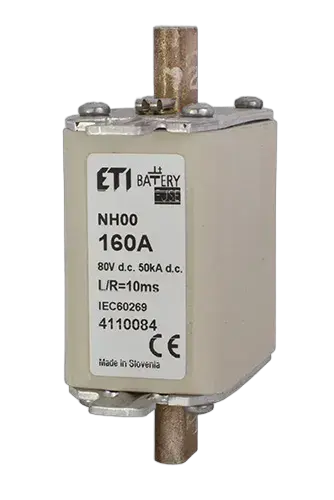 Obraz NH00 gBat 160A/80V DC