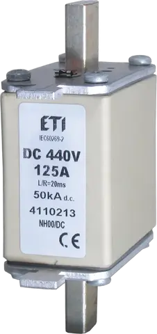 NH000 20A/440V DC