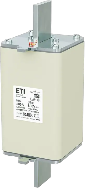 Obraz NH3L gBat 500A/800V DC
