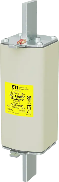 Obraz NH2XL gPV 200A/1100V DC
