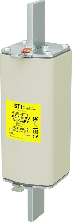 Obraz NH2XL gPV 200A/1100V DC