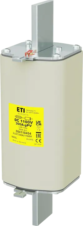 Obraz NH3L gPV 300A/1100V DC