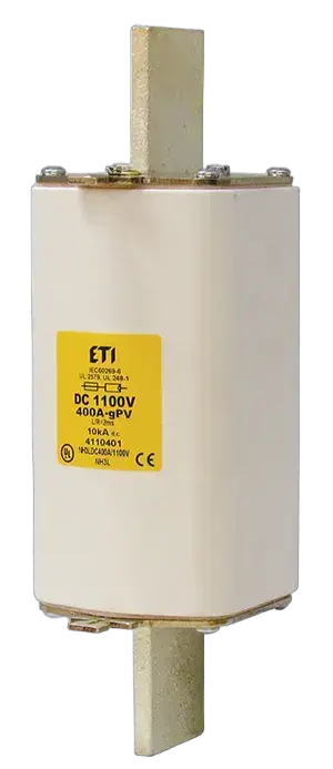 Obraz NHS2XL gPV 200A/1100V DC UL