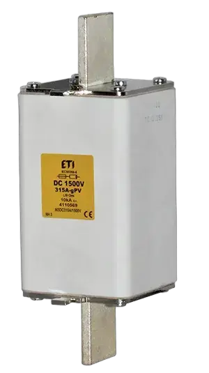 Obraz *NH3L gPV 315A/1500V DC