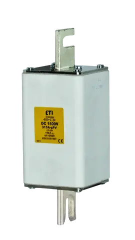*NHS3L gPV 300A/1500V DC
