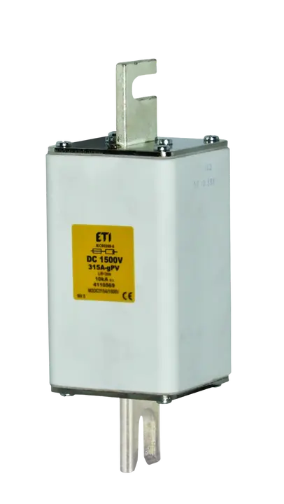 Obraz *NHS3L gPV 350A/1500V DC
