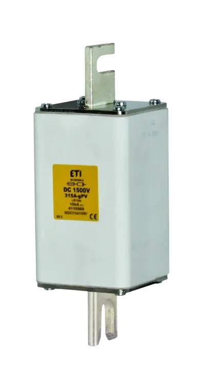 Obraz *NHS3L gPV 400A/1500V DC