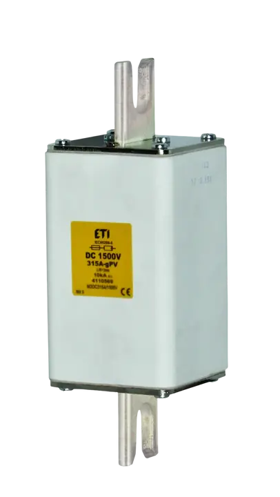 Obraz *NHU3L gPV 350A/1500V DC