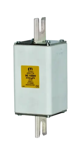 *NHU3L gPV 350A/1500V DC