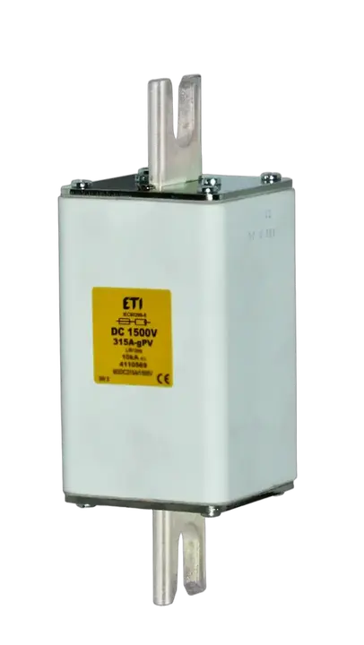 Obraz NHU3L gPV 630A/1500V DC UL