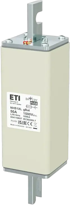 Obraz NHS1XL gBat 50A/1500V DC