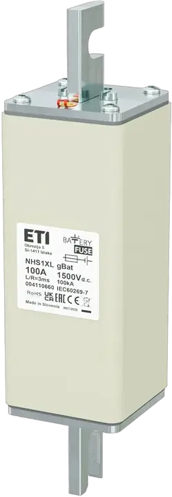 Obraz NHS1XL gBat 100A/1500V DC