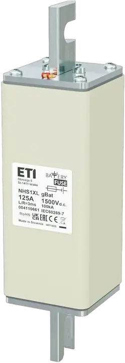 Obraz NHS1XL gBat 125A/1500V DC