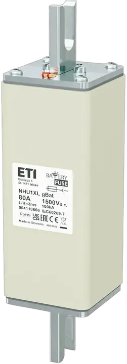 Obraz NHU1XL gBat 80A/1500V DC