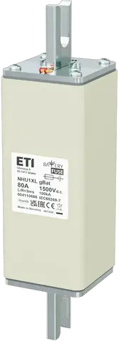 NHU1XL gBat 80A/1500V DC
