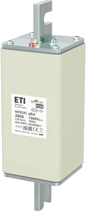 Obraz NHS2XL gBat 200A/1500V DC