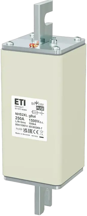 Obraz NHS2XL gBat 250A/1500V DC