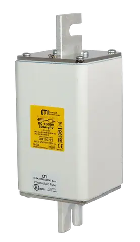 NHS3L gBat 400A/1500V DC