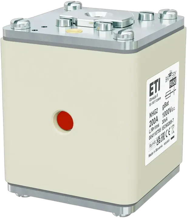 Obraz NHG2 gBat 200A/1000V DC