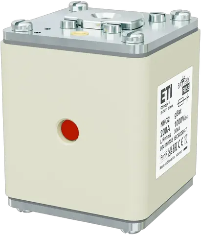 NHG2 gBat 200A/1000V DC