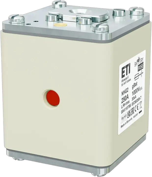 Obraz NHG2 gBat 250A/1000V DC