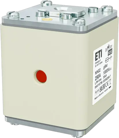 NHG2 gBat 250A/1000V DC
