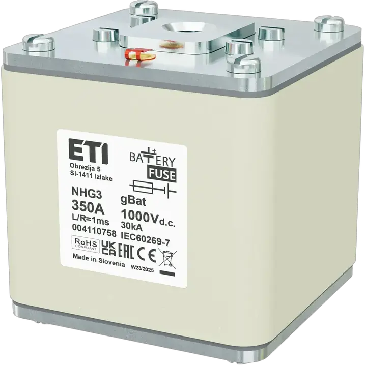 Obraz NHG3 gBat 350A/1000V DC