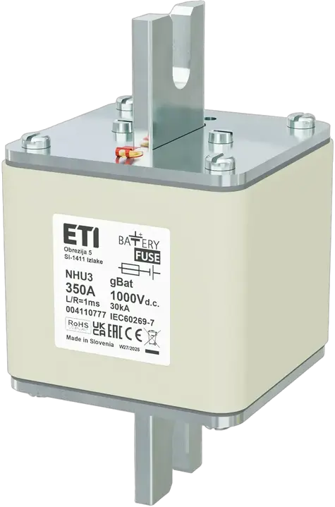 Obraz NHU3 gBat 350A/1000V DC