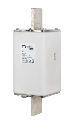 NHU01XL gBat 63A/1500V DC