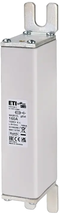 Obraz NHU01XL gBat 160A/1500V DC