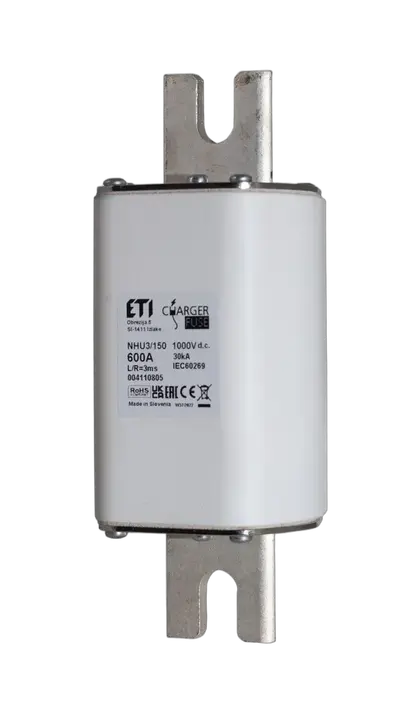 Obraz NHU3L/150 gPV 300A/1000V DC