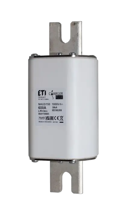 Obraz NHU3L/150 gPV 450A/1000V DC