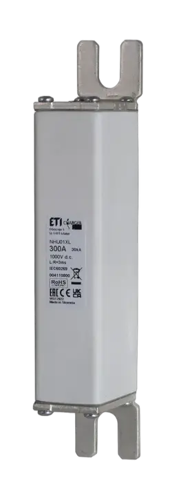 Obraz NHU01XL/150 aR 100A/1000V DC