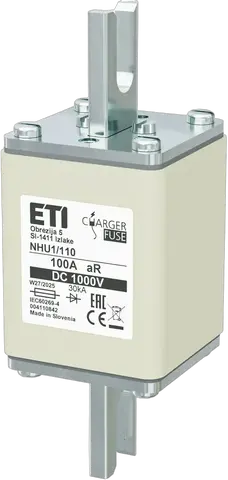 Obraz NHU1/110 aR 100A/1000V DC