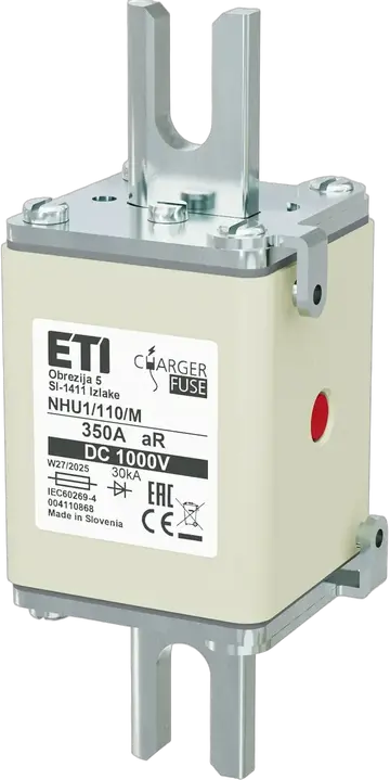 Obraz NHU1/110/M aR 350A/1000V DC