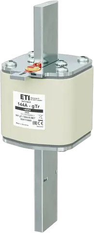 NH1 gTr 144A/400V/100kVA MET