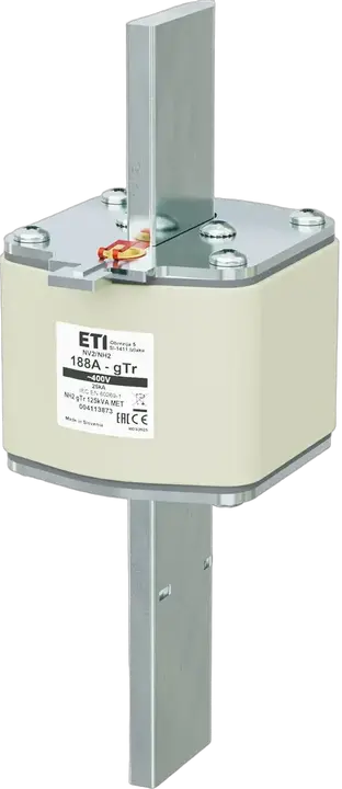 Obraz NH2 gTr 188A/400V/125kVA MET