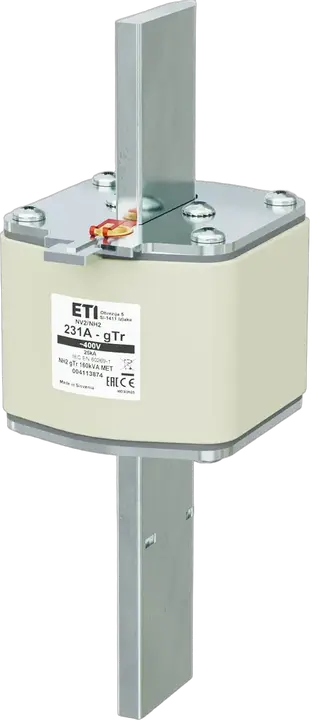 Obraz NH2 gTr 231A/400V/160kVA MET