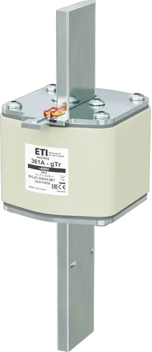 Obraz NH2 gTr 361A/400V/250kVA MET