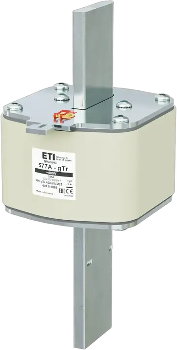 Obraz NH3 gTr 577A/400V/400kVA MET