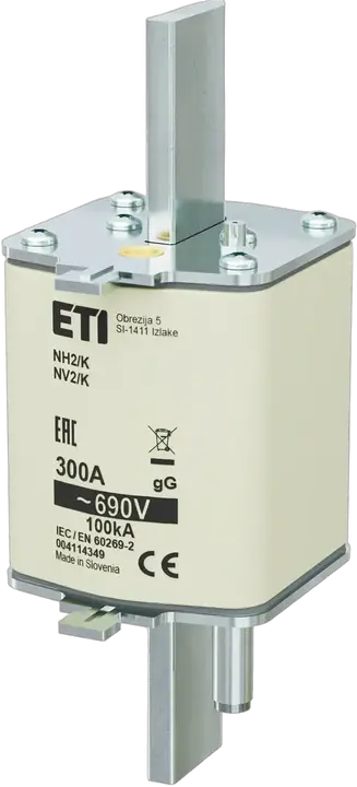 Obraz NH2/K gG 300A/690V