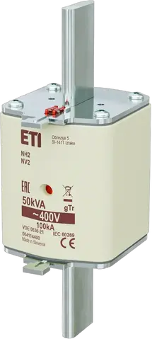 Obraz NH2 gTr 72A/400V/50kVA