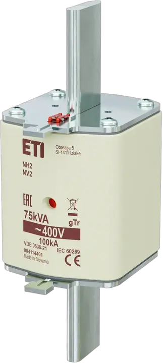 Obraz NH2 gTr 108A/400V/75kVA
