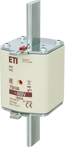 Obraz NH2 gTr 108A/400V/75kVA