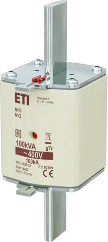 Obraz NH2 gTr 144A/400V/100kVA