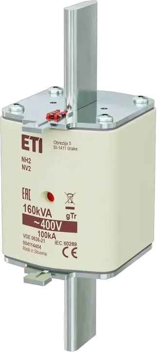 Obraz NH2 gTr 231A/400V/160kVA