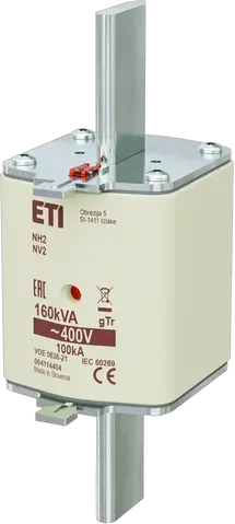 Obraz NH2 gTr 231A/400V/160kVA