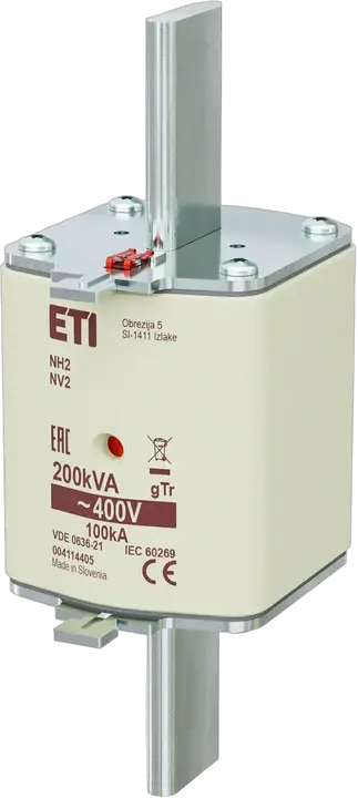 Obraz NH2 gTr 289A/400V/200kVA